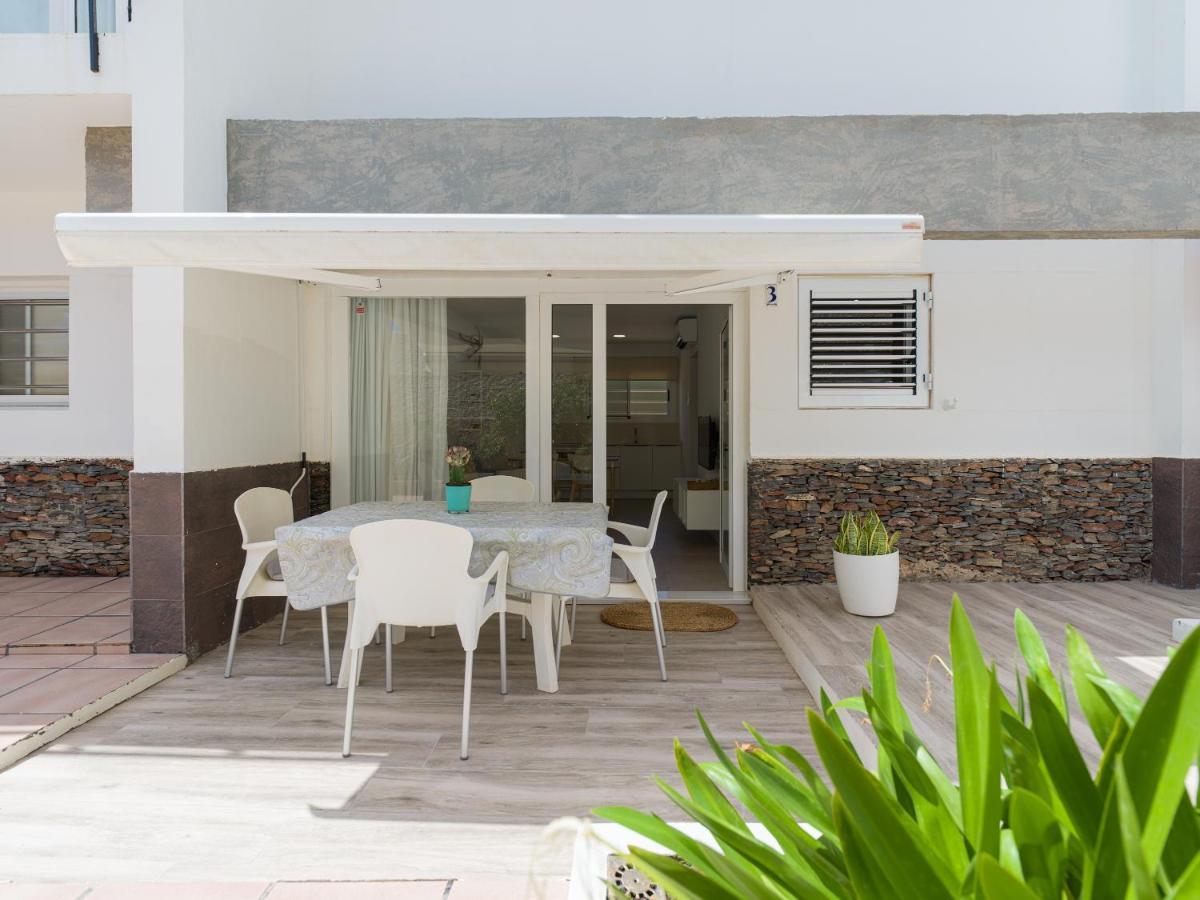 Asara Beach 3 San Agustín Екстериор снимка